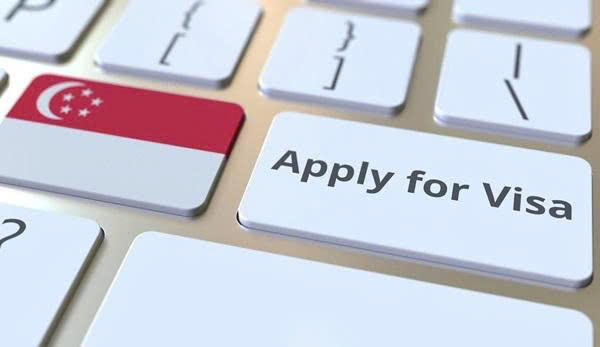 Người xin visa Singapore cần nộp hồ sơ tại cơ quan tiếp nhận phù hợp