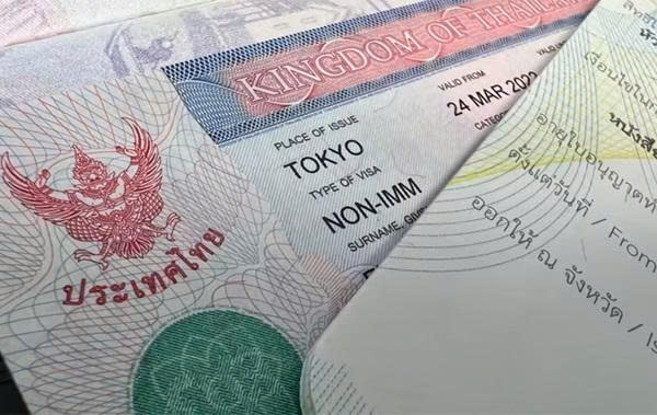 Các bước xin visa Thái Lan giúp hoàn thiện hồ sơ nhanh chóng