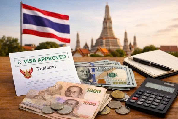 Tìm hiểu đi Thái Lan có cần visa không và cập nhật chi phí mới nhất