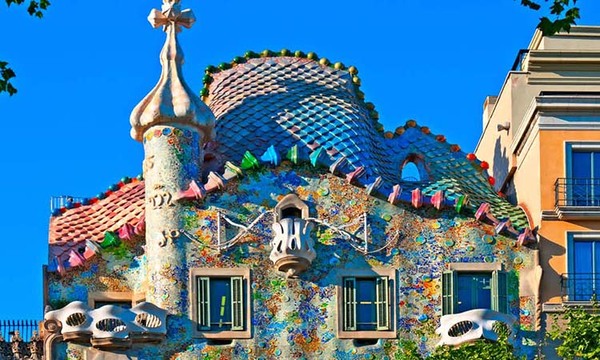 Tòa nhà Casa Batlló