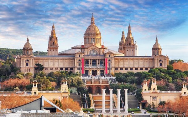 Bảo tàng nghệ thuật quốc gia Catalunya