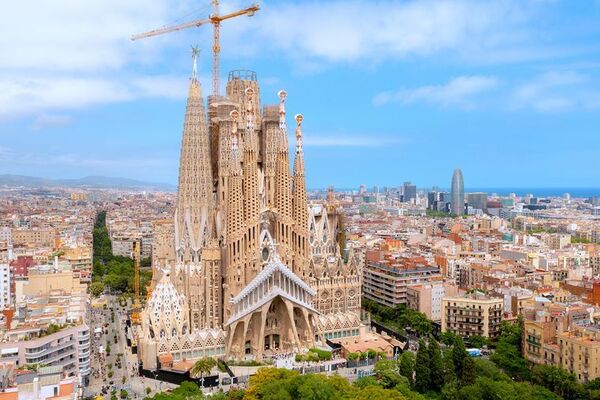 Gợi ý lịch trình du lịch Barcelona 4 ngày 3 đêm