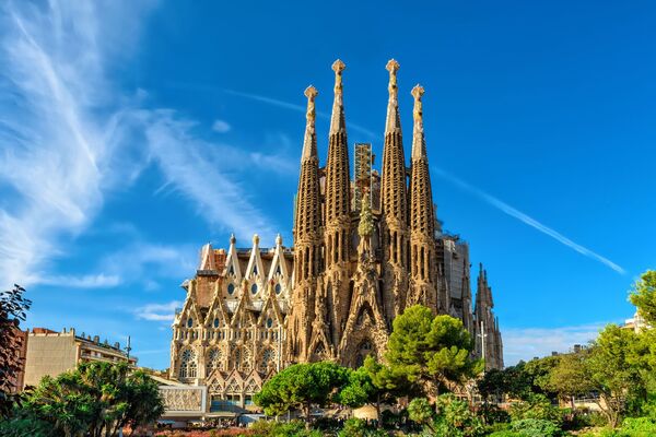 Du lịch Barcelona nên đi đâu?