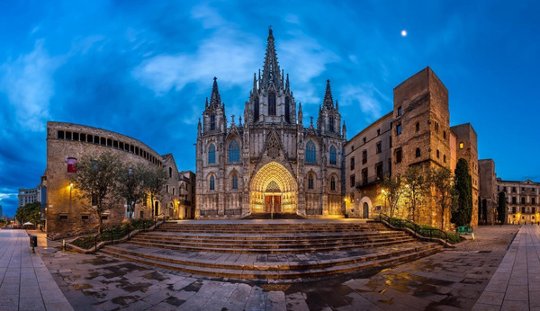 TOP địa điểm du lịch Barcelona không thể bỏ qua