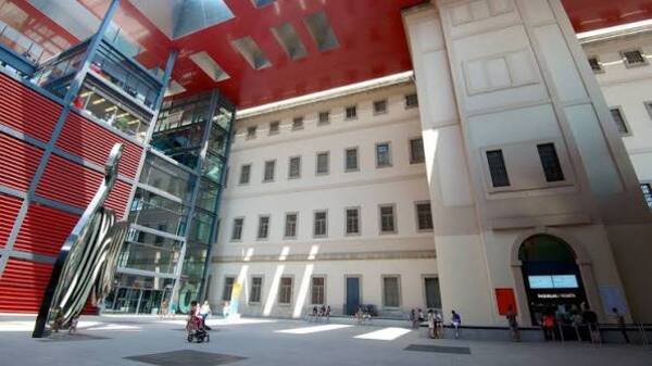 Bảo tàng Reina Sofia