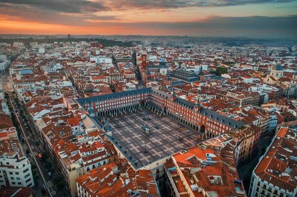 TOP địa điểm du lịch Madrid nổi tiếng nhất