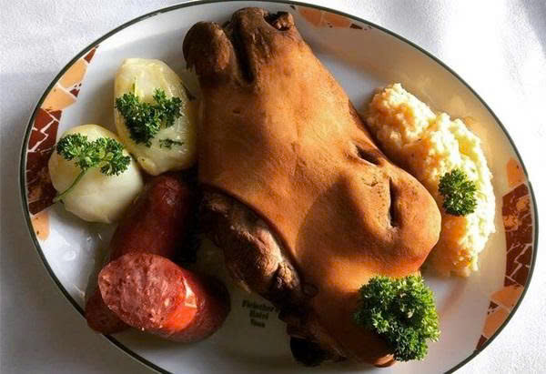 Smalahove là món ăn truyền thống độc đáo của người Na Uy