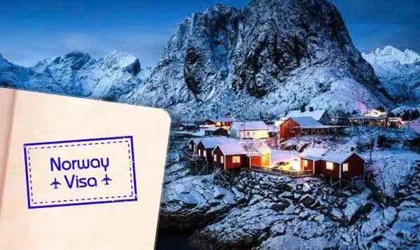 Kinh nghiệm du lịch Na Uy - Chuẩn bị visa Schengen