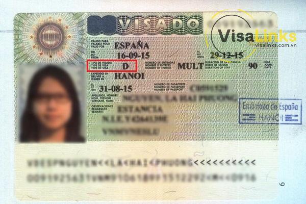 Xin visa du lịch Tây Ban Nha tự túc