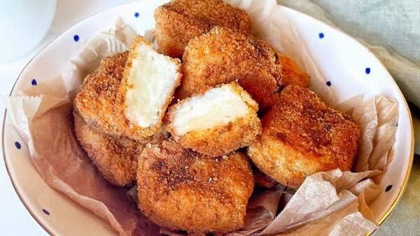 Sữa chiên Leche Frita