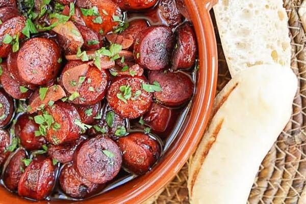 TOP món ăn đặc sản của Tây Ban Nha