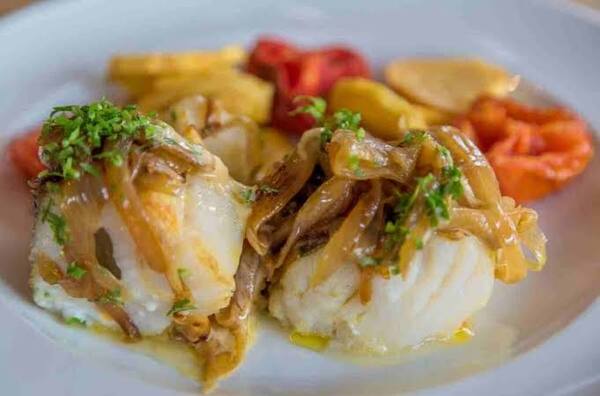 Cá tuyết muối Bacalao Tây Ban Nha