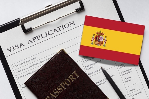 Thủ tục xin visa du lịch Tây Ban Nha tự túc