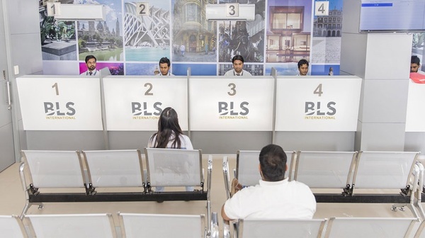 Lấy dấu sinh trắc học khi xin visa du lịch Tây Ban Nha