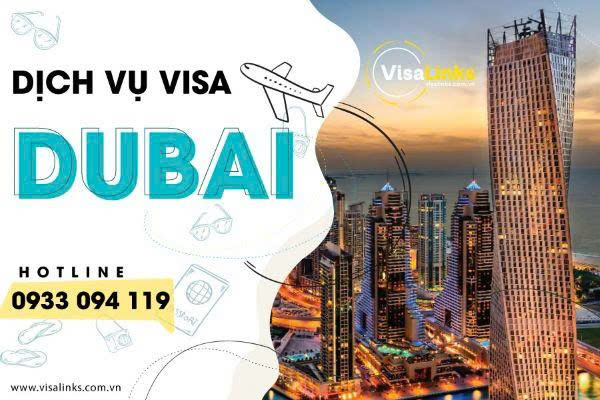 Visalinks hỗ trợ làm visa Dubai online nhanh chóng, chuyên nghiệp