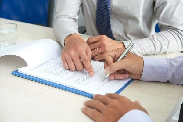 Lưu ý khi làm đơn xin xác nhận nhân sự