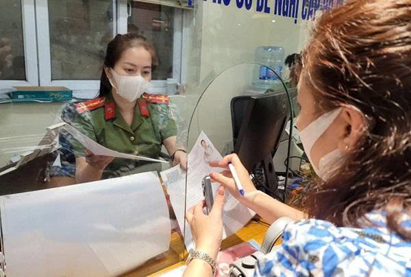 Quy trình cấp lại hộ chiếu bị mất chi tiết theo từng bước