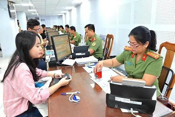Quy trình thực hiện thủ tục xác nhận, cung cấp thông tin xuất nhập cảnh