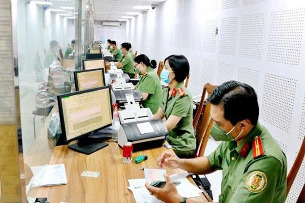 Quy trình đăng ký mẫu NA16 cho doanh nghiệp